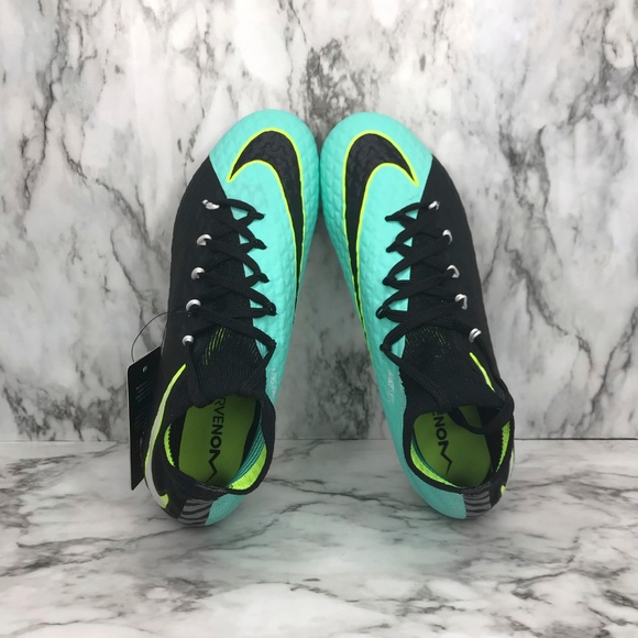 NEW Nike Hypervenom Phatal III 3 Soccer Cleats - Picture 5 of 7